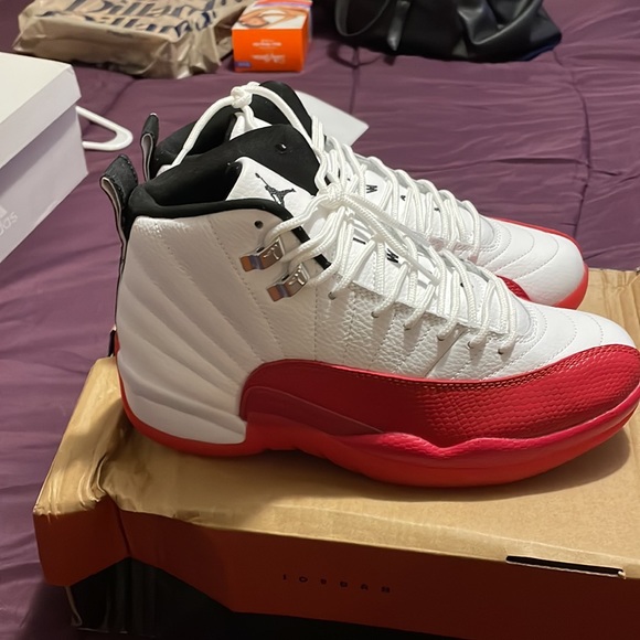 Air Jordans #12  size 7 seven . Brand new never worn. $200.00
